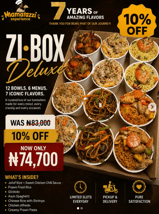 7 Years of Love. 10% OFF to Say Thank You