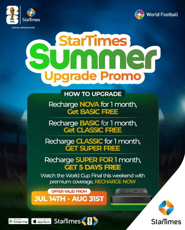 Recharge. Upgrade. Enjoy More This Summer
