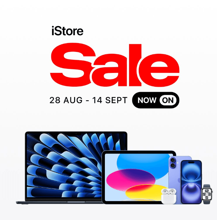 MASSIVE DISCOUNT ON APPLE FAVOURITES