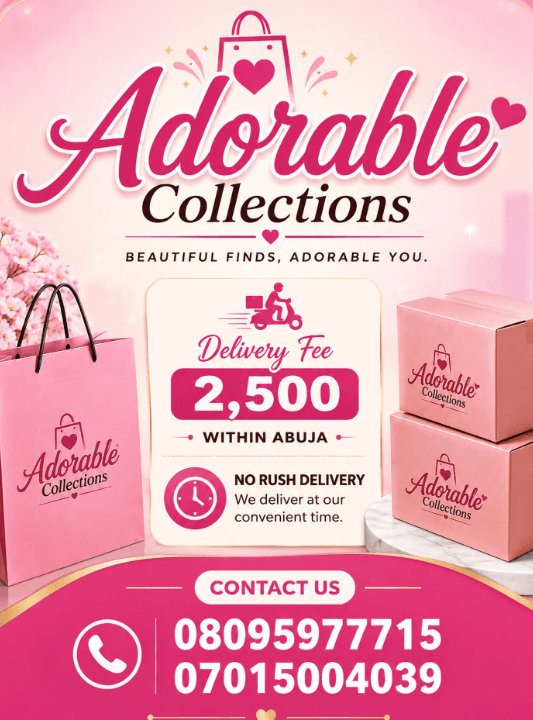 Discount Price on Delivery Around Abuja