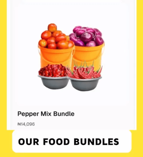 Save Up to ₦4,957 on the Pepper Mix Bundle