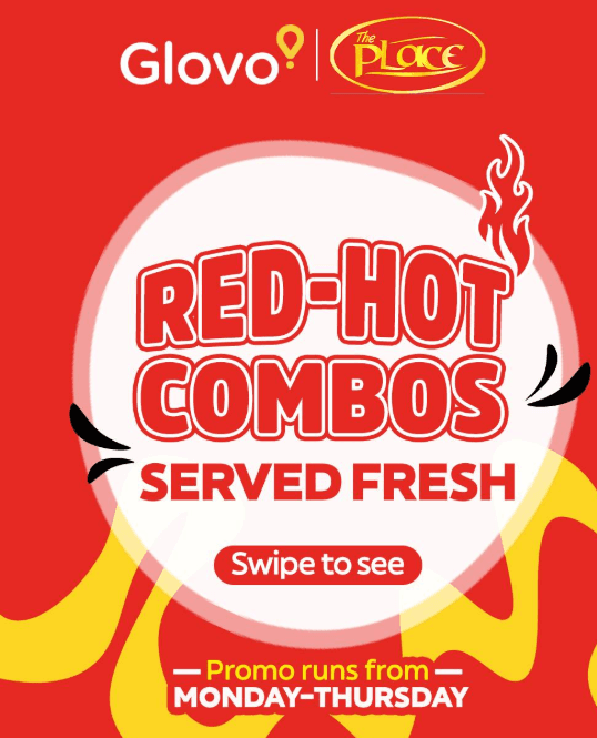 Enjoy 30% OFF Select Menu Items