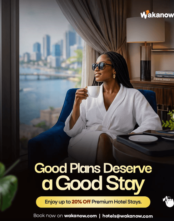Enjoy Up to 20% OFF Selected Hotel