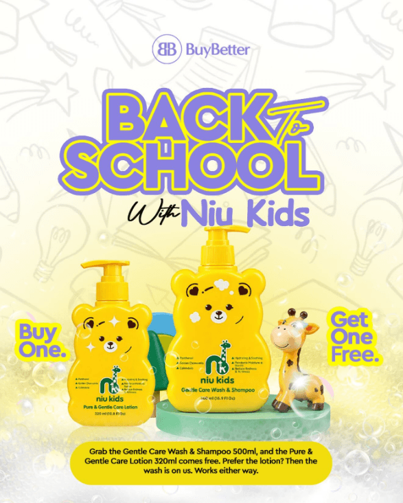 Awoof Deal - Buy One, Get One FREE