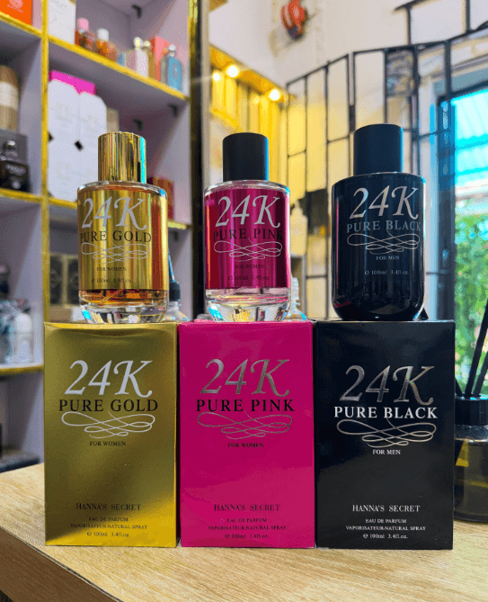 Wholesale Discount on the 24K Pure