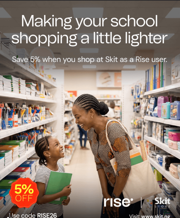 Enjoy 5% OFF with Skit when you Shop for School Supplies and Essentials
