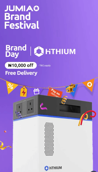 Enjoy Up to 15% OFF Hithium Power Stations and Solar Panels