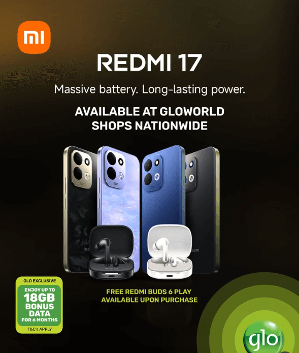 Buy the Redmi 17and Get Amazing Benefit