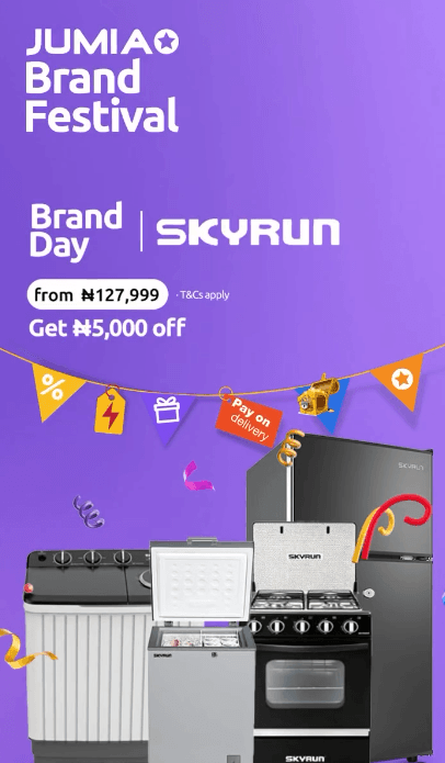 Get up to 30% OFF on the Skyrun Official Store