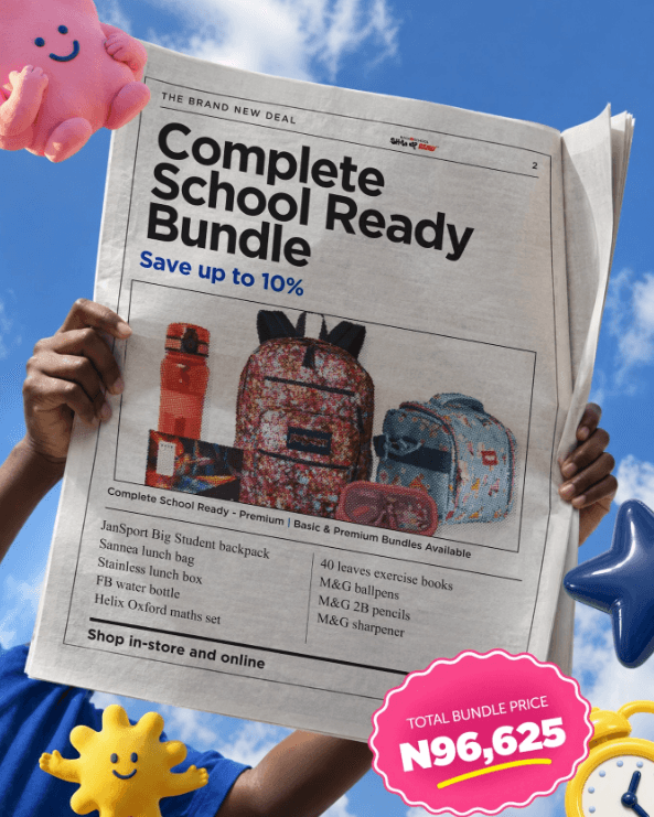 Save Up to 10% OFF on the Back-to-school Promo