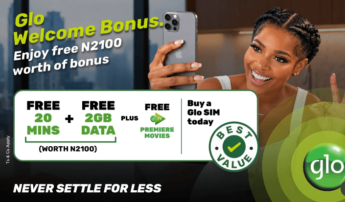 Enjoy Amazing Bonus Benefits with GLO