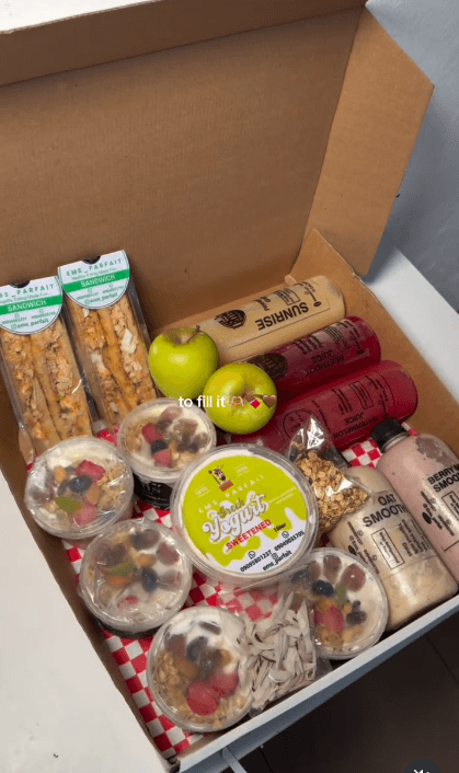 Enjoy Bundle Discount with Ems Parfait
