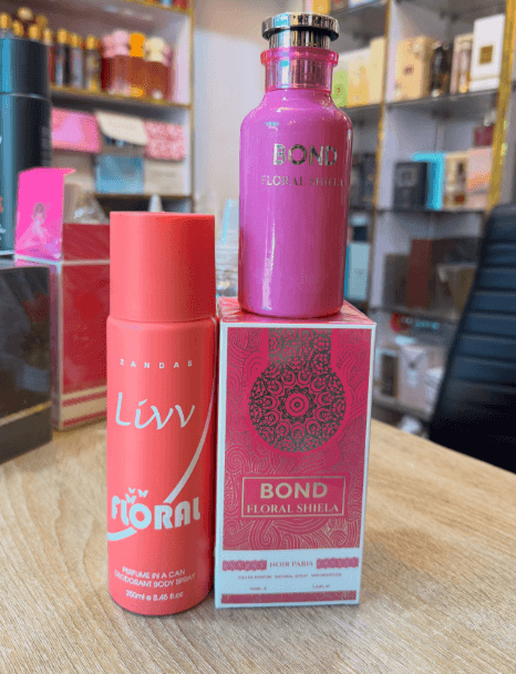 Enjoy Massive Combo Discount on your Fragrance