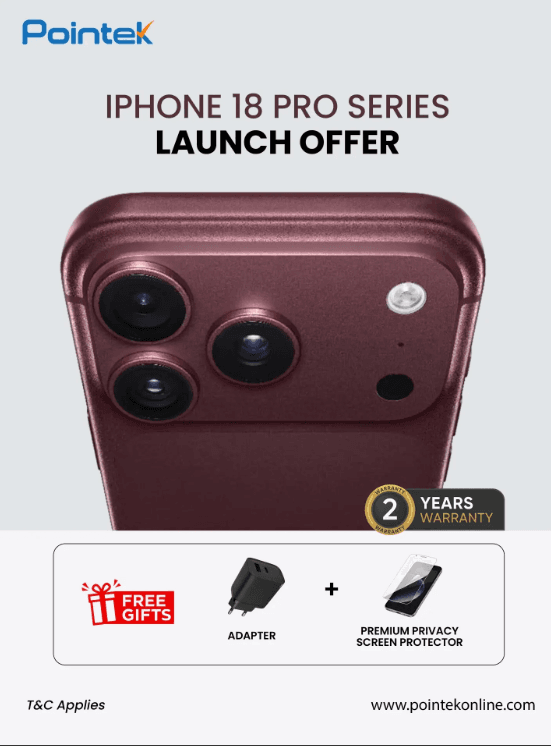 Get the iPhone 18 Pro Series and Enjoy Massive Benefit