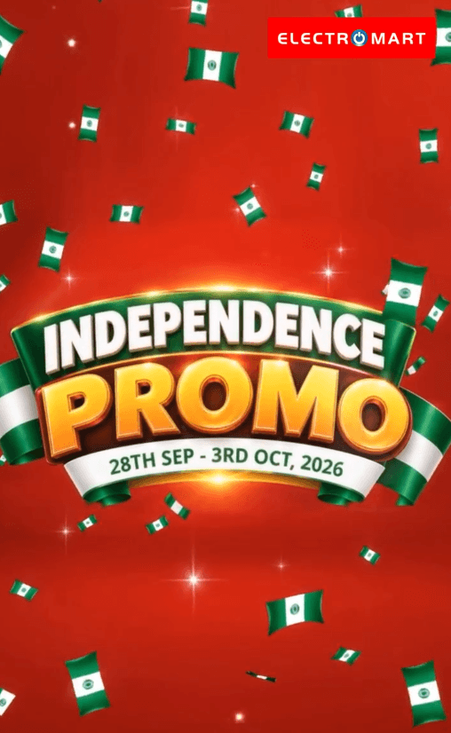 Electriomart Independce Promo - Get up to 30% Discount