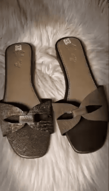 Save ₦3,000 on your Designed Slippers