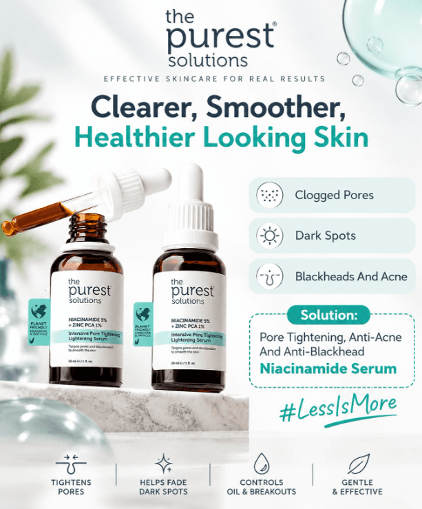 Discount Price on the TPS Niacinamide 5% + Zinc PCA 1% Serum