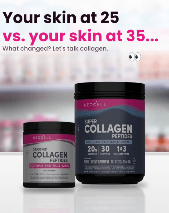 Save ₦24,500 on the Collagen Purchase