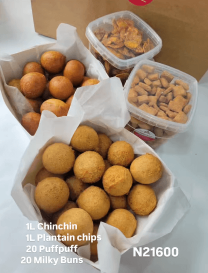 Combo Discount on your Pastries