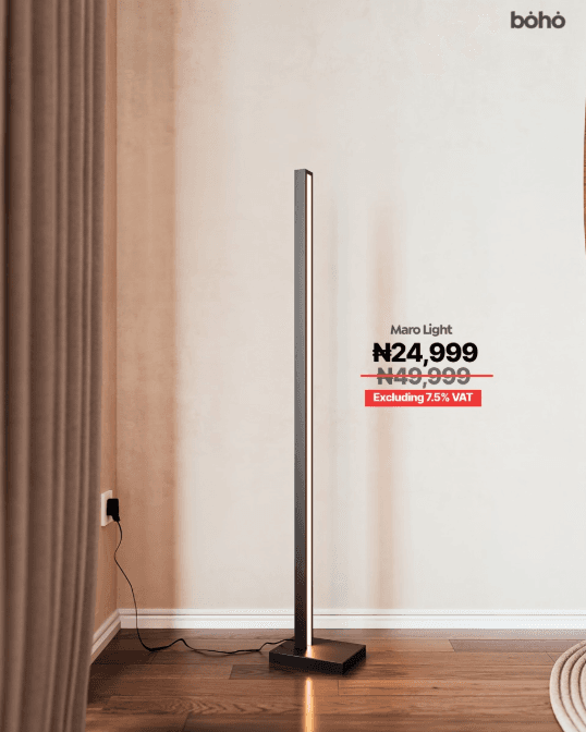 Get 50% OFF the Perfect Light for Your Space
