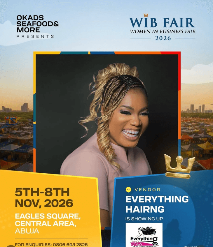 Enjoy Amazing Discount on WIBFAIR Hair Purchase