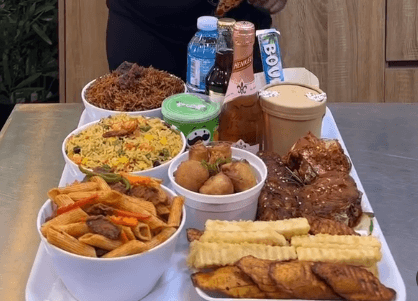 Purchase the Special Gift Tray and Enjoy FREE Delivery on your Order