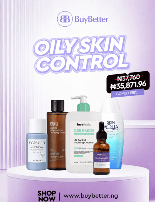 Your Skincare Favourites for Less! Shop Buybetter’s Discounted Combo Deals