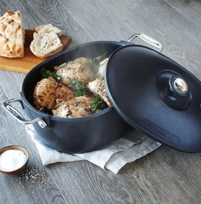 CLEARANCE SALE ALERT! ALL-CLAD DUTCH OVEN DISCOUNT