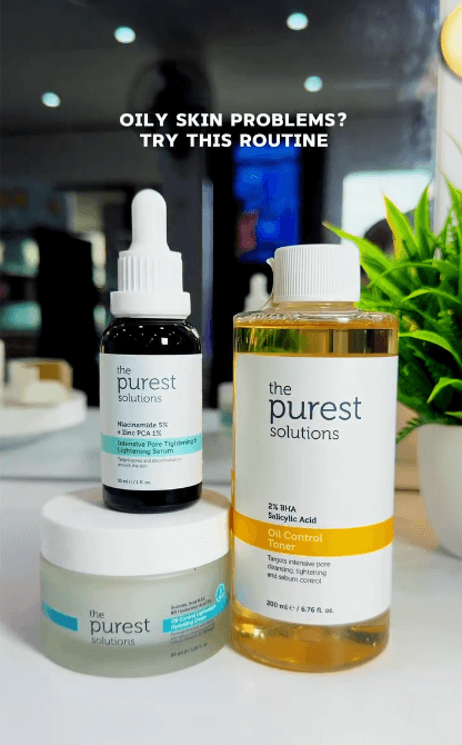 GET YOUR SKINCARE ESSENTIALS FOR LESS - COMBO DISCOUNT