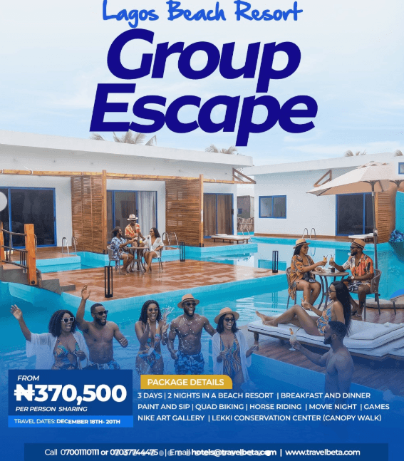 DECEMBER DISCOUNT - MAKE THIS DETTY DECEMBER A 3-DAY GETAWAY TO REMEMBER