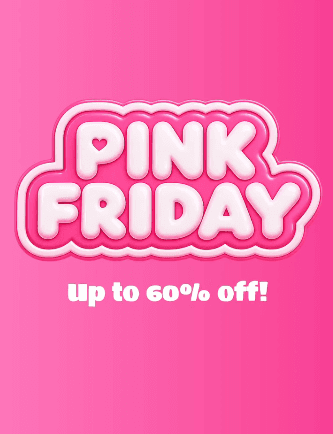 Enjoy UP TO 60% OFF your Favourite Beauty Brands Although November