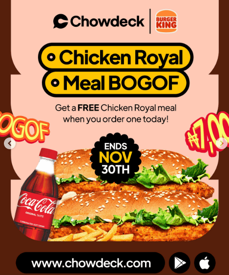 DOUBLE THE BURGERS, DOUBLE THE ENJOYMENT